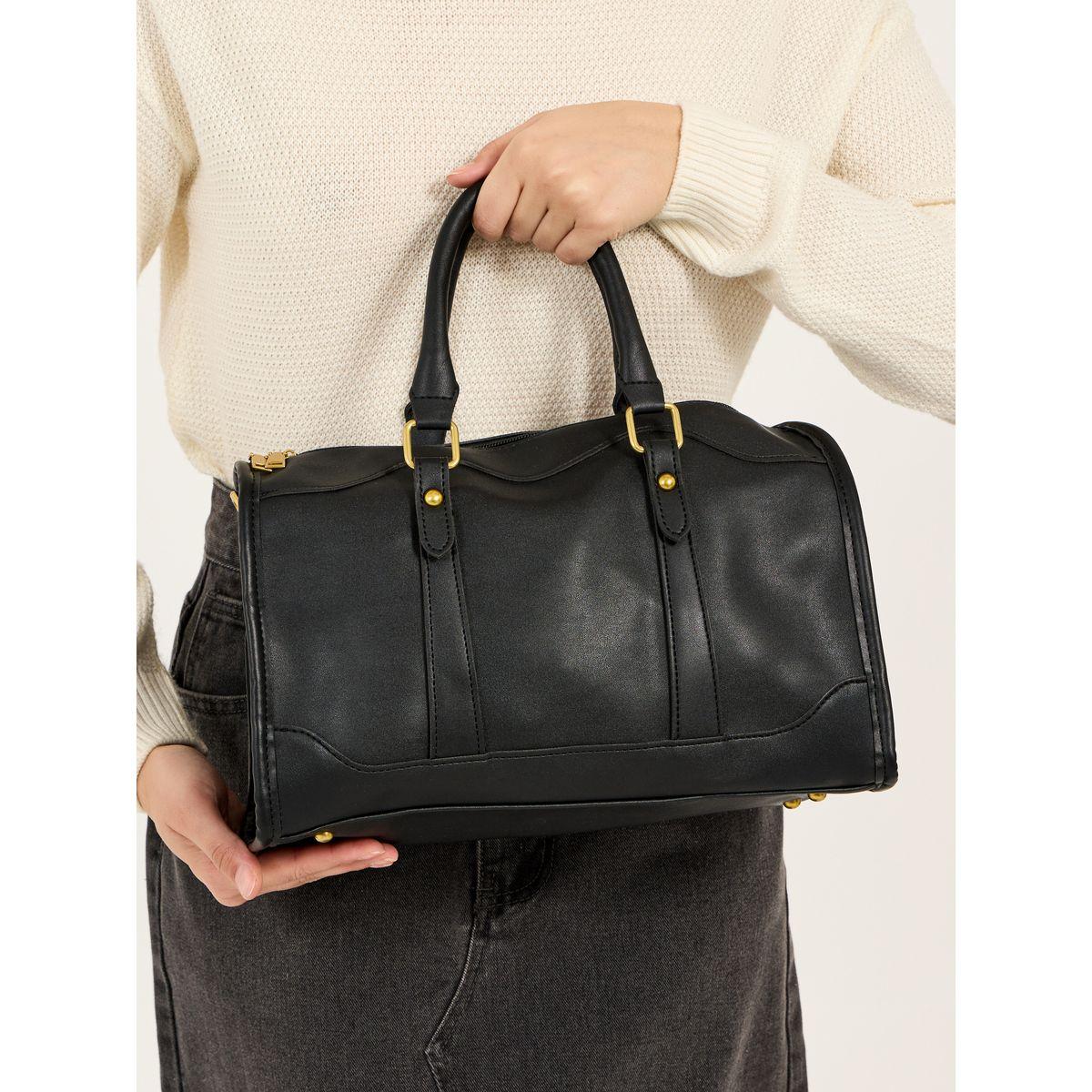 شنطة يد سادة بحزام قابل للفصل-women-bagsandwallets-handbags-image-6