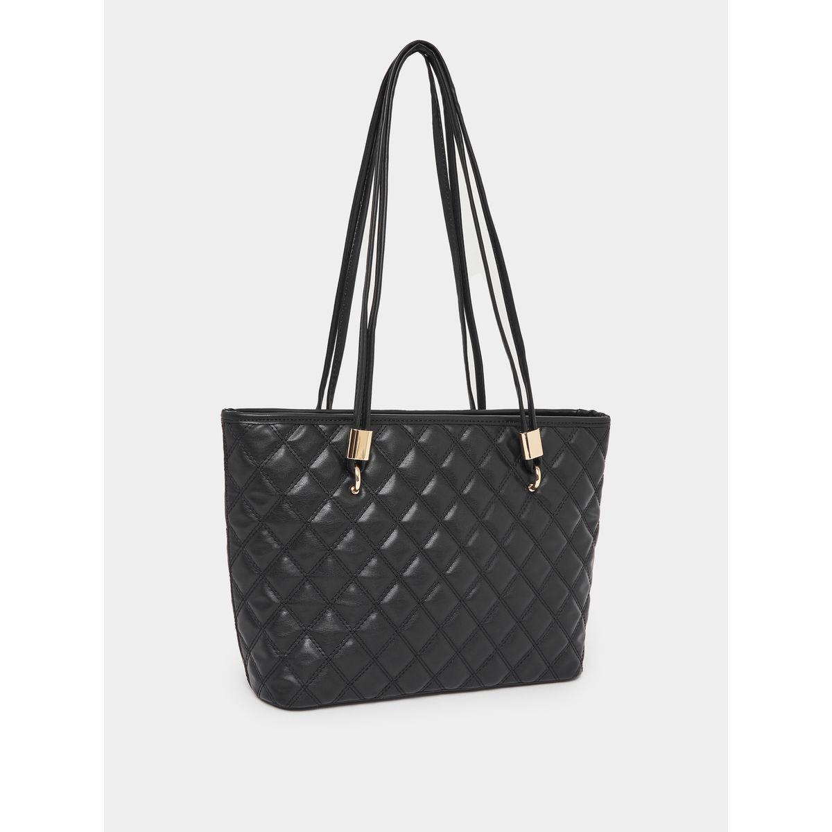 شنطة كاجوال بتفاصيل بارزة الملمس-women-bagsandwallets-handbags-image-1