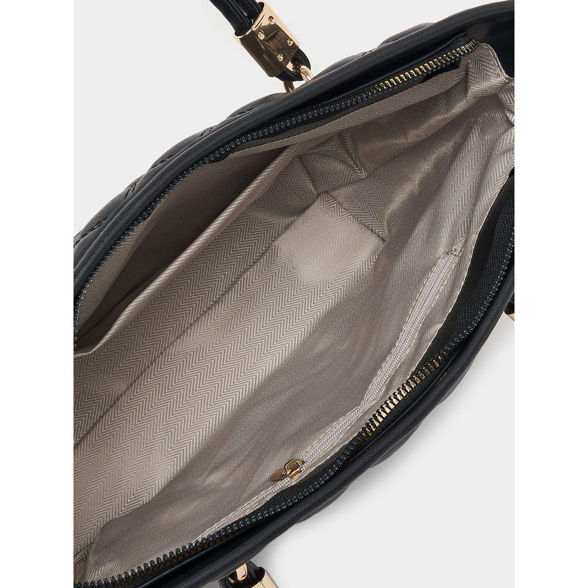 شنطة كاجوال بتفاصيل بارزة الملمس-women-bagsandwallets-handbags-image-6