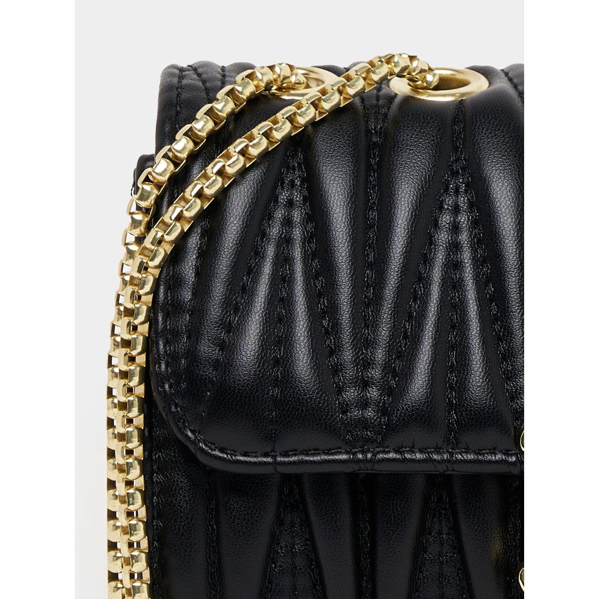 شنطة كتف بتفاصيل بارزة الملمس-women-bagsandwallets-handbags-image-3