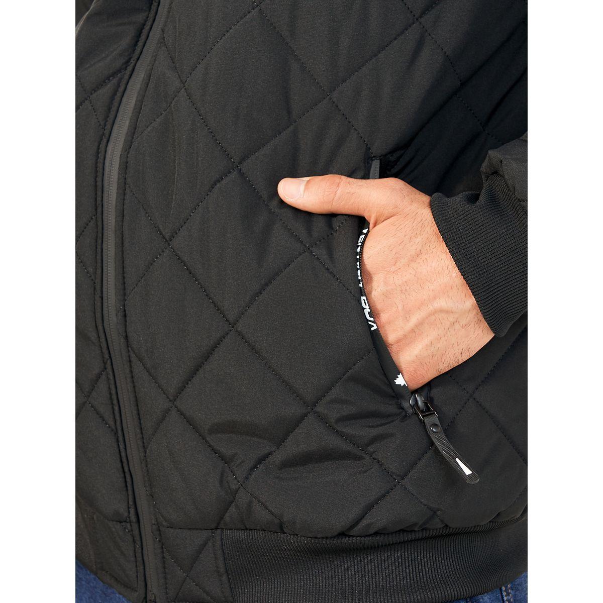 Styli Diagonal Quilted Hooded Puffer Jacket-men-clothing-jacketsandblazers-jackets-image-4