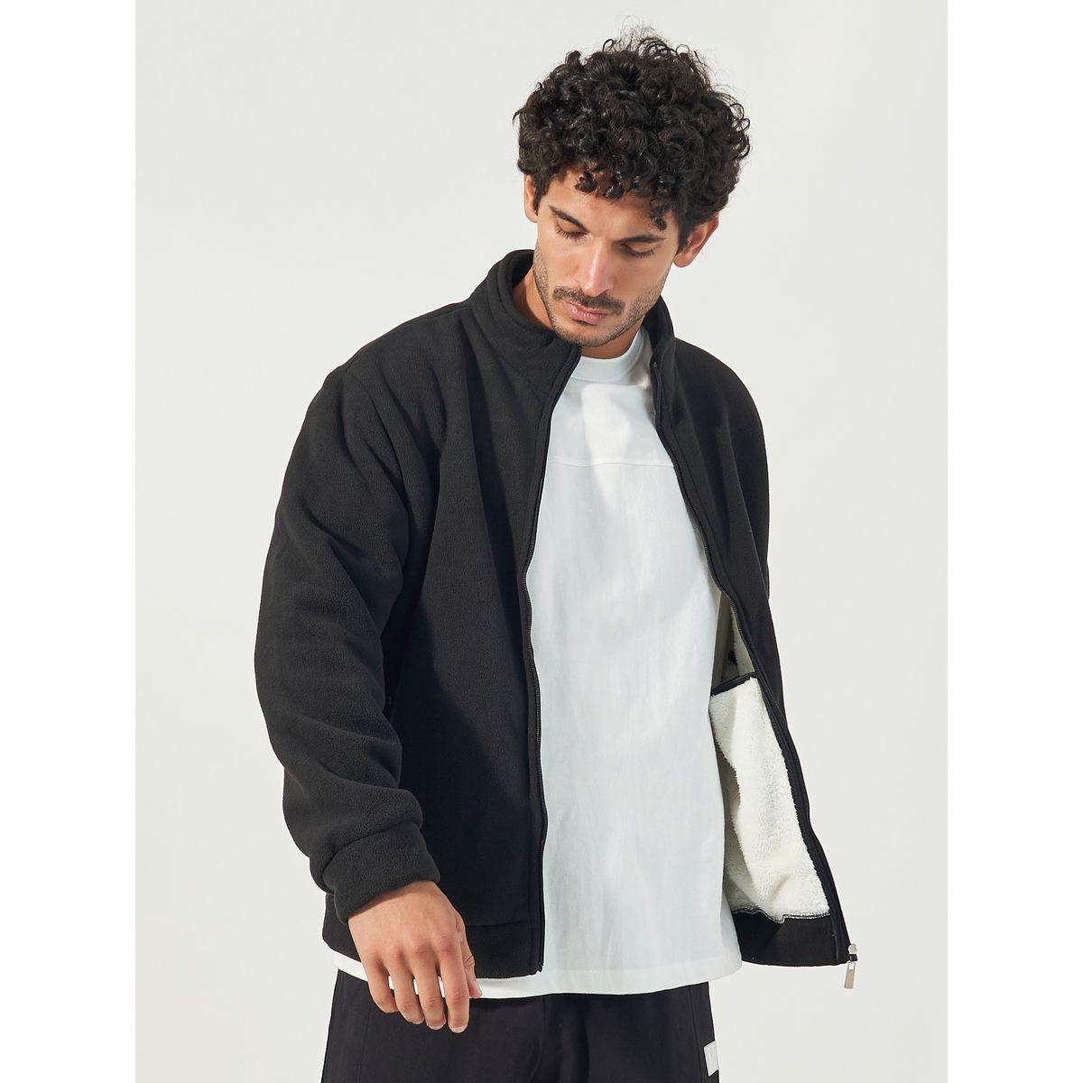 جاكيت فليس بسحَّاب غلق-men-clothing-jacketsandblazers-jackets-image-1