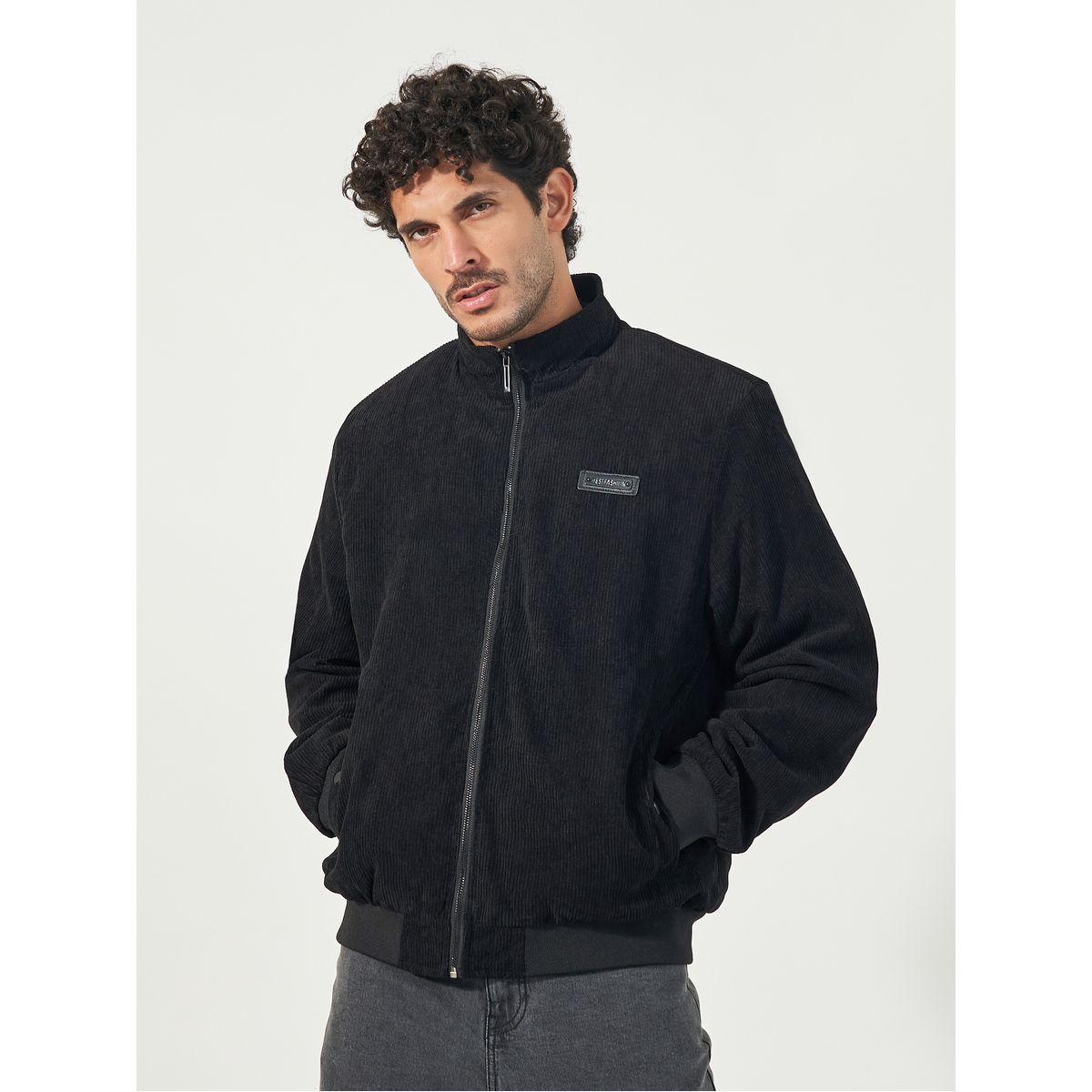 جاكيت كوردروي مزين بشارة-men-clothing-jacketsandblazers-jackets-image-3