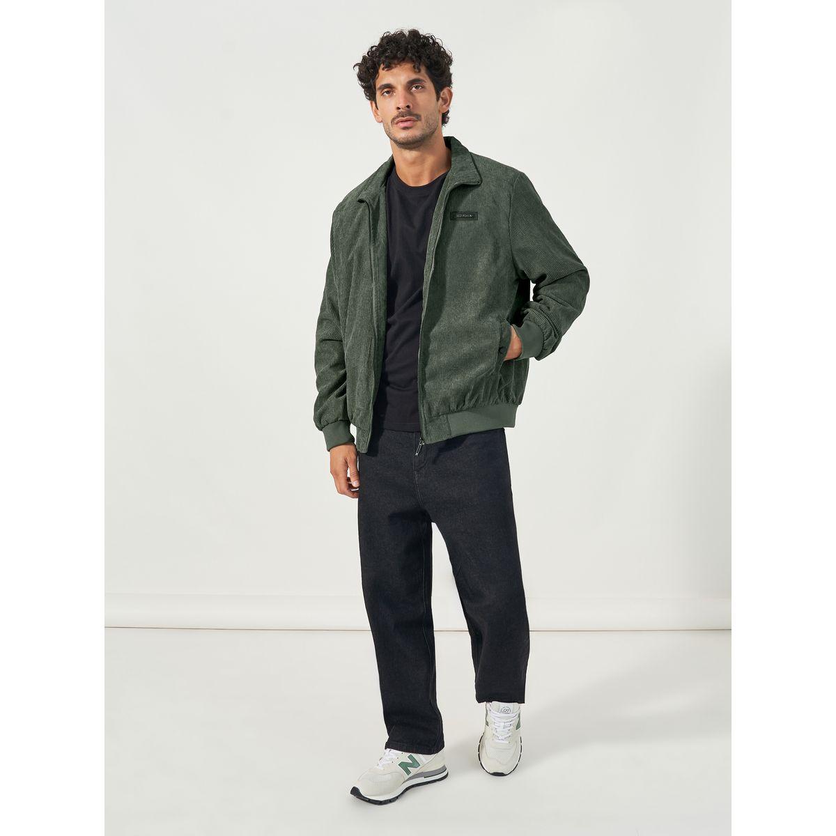 جاكيت كوردروي مزين بشارة-men-clothing-jacketsandblazers-jackets-image-2