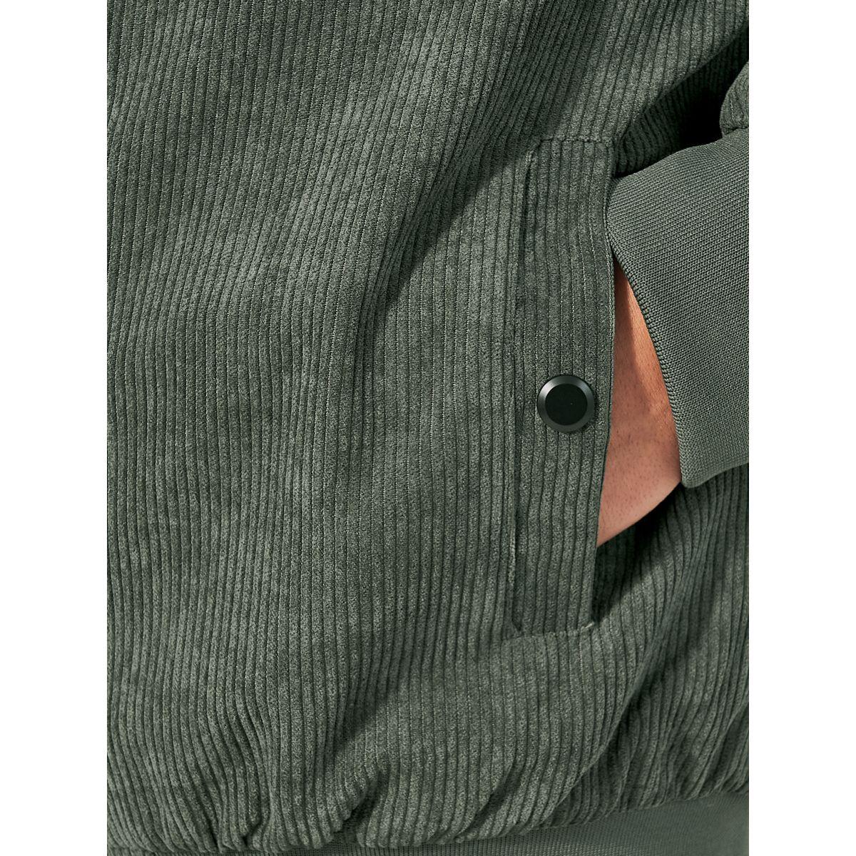 Styli Corduroy Utility Jacket with Badge Detail-men-clothing-jacketsandblazers-jackets-image-4