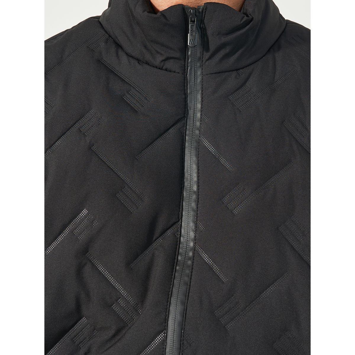 جاكيت منفوخ شيفرون مزين بفرو صناعي-men-clothing-jacketsandblazers-jackets-image-6