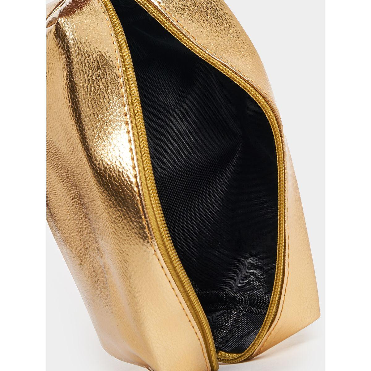 Styli Metallic Zip Closure Wash Bag-women-bagsandwallets-handbags-image-3