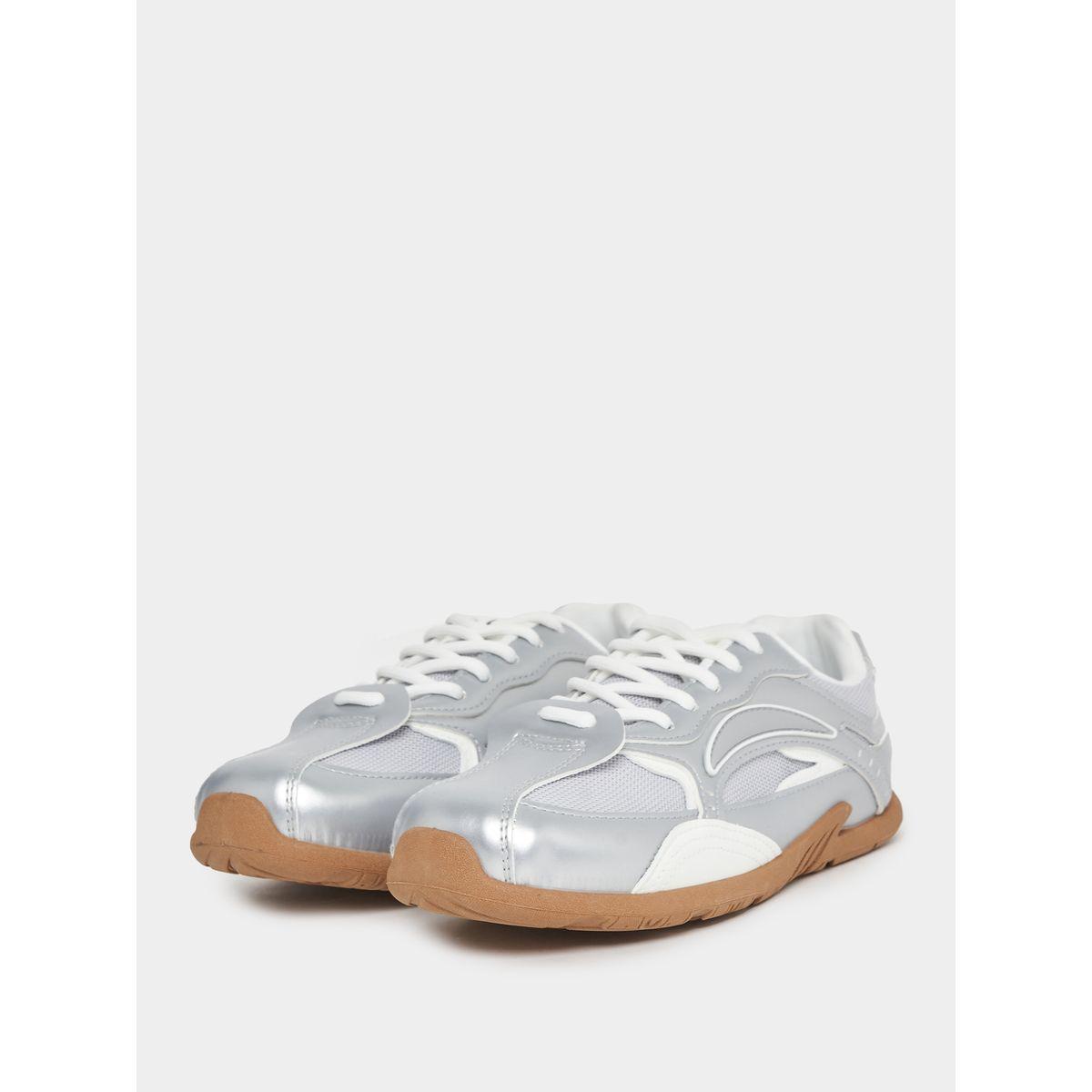 Styli Tennis Design Gum Sole Sneakers-women-shoes-sneakers-image-2