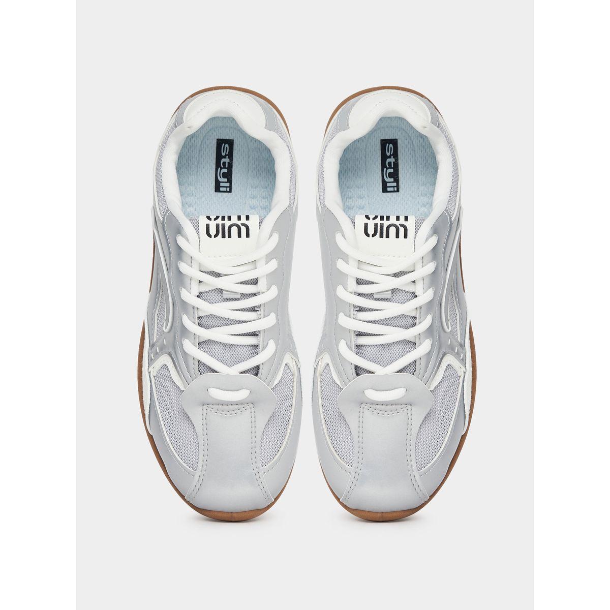 Styli Tennis Design Gum Sole Sneakers-women-shoes-sneakers-image-5