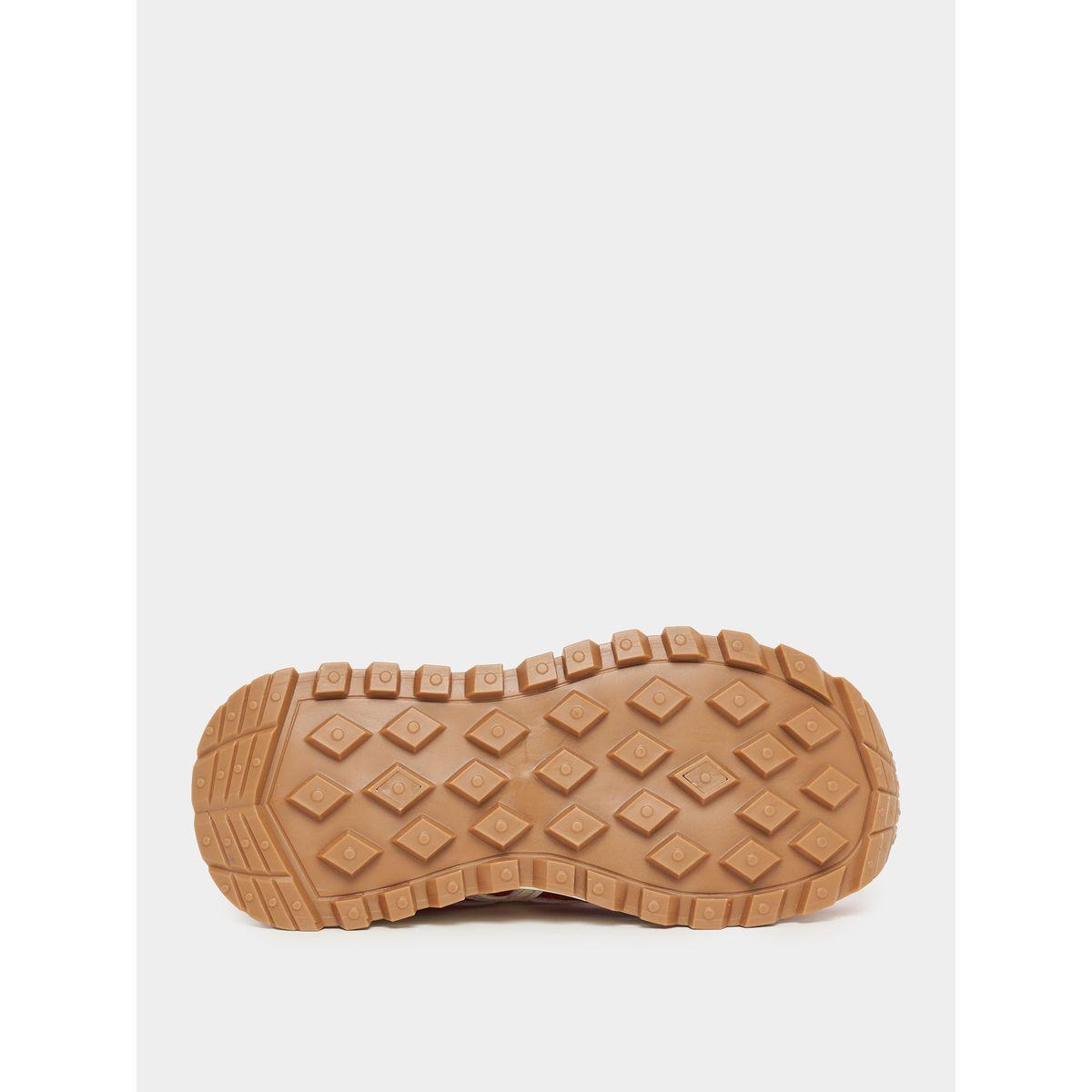 حذاء سنيكرز بنعل بلاتفورم ورباط غلق-women-shoes-sneakers-image-1