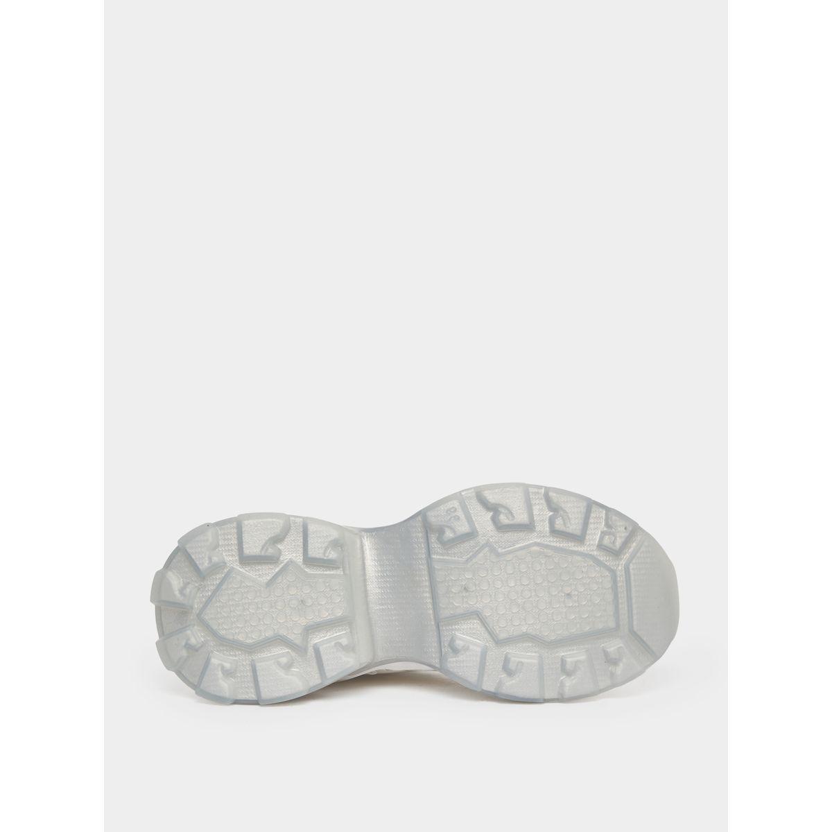 Styli Textured Chunky Sole Sneakers-women-shoes-sneakers-image-6