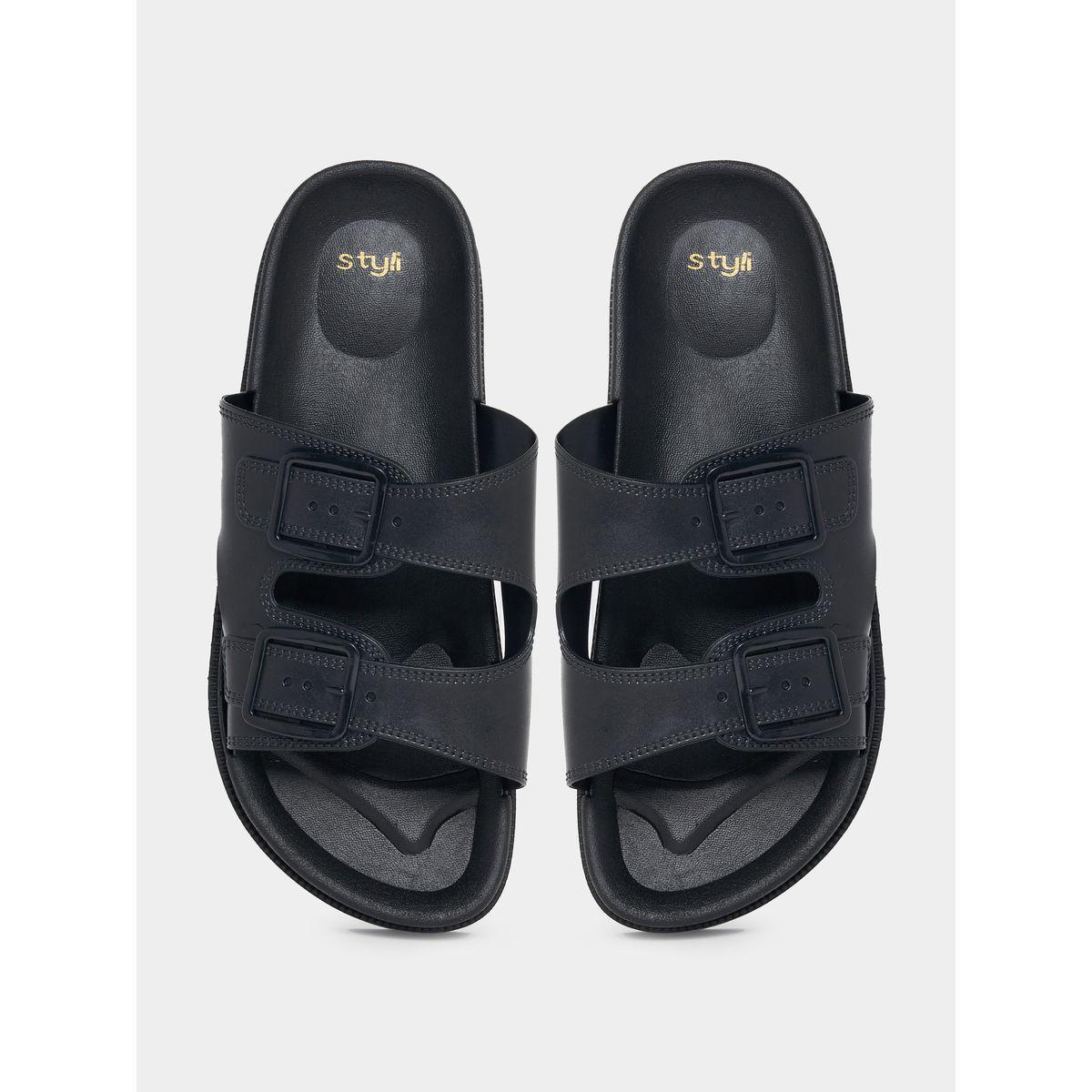 شبشب مريح بإبزيم غلق-women-shoes-flipflopsandslides-image-5