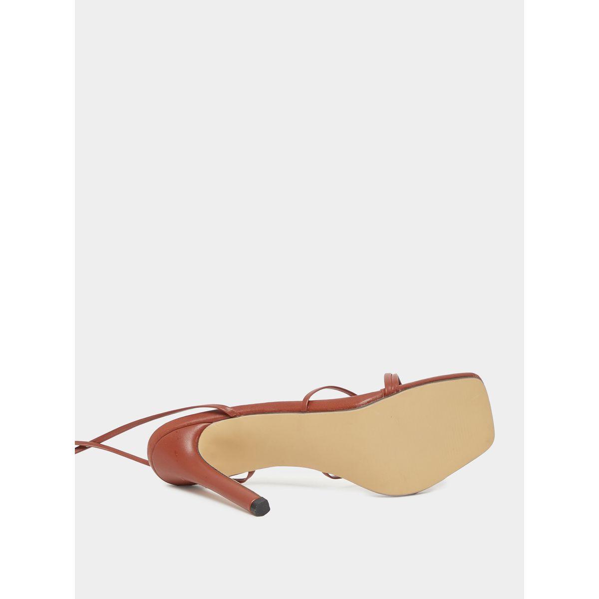 Styli Strappy Tie Up High Heel Sandals-women-shoes-heels-image-6
