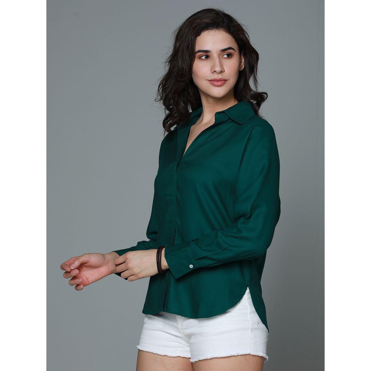 High Star X Styli  Classic Boxy Fit Casual Shirt-women-clothing-shirtsandblouses-shirts-image-3