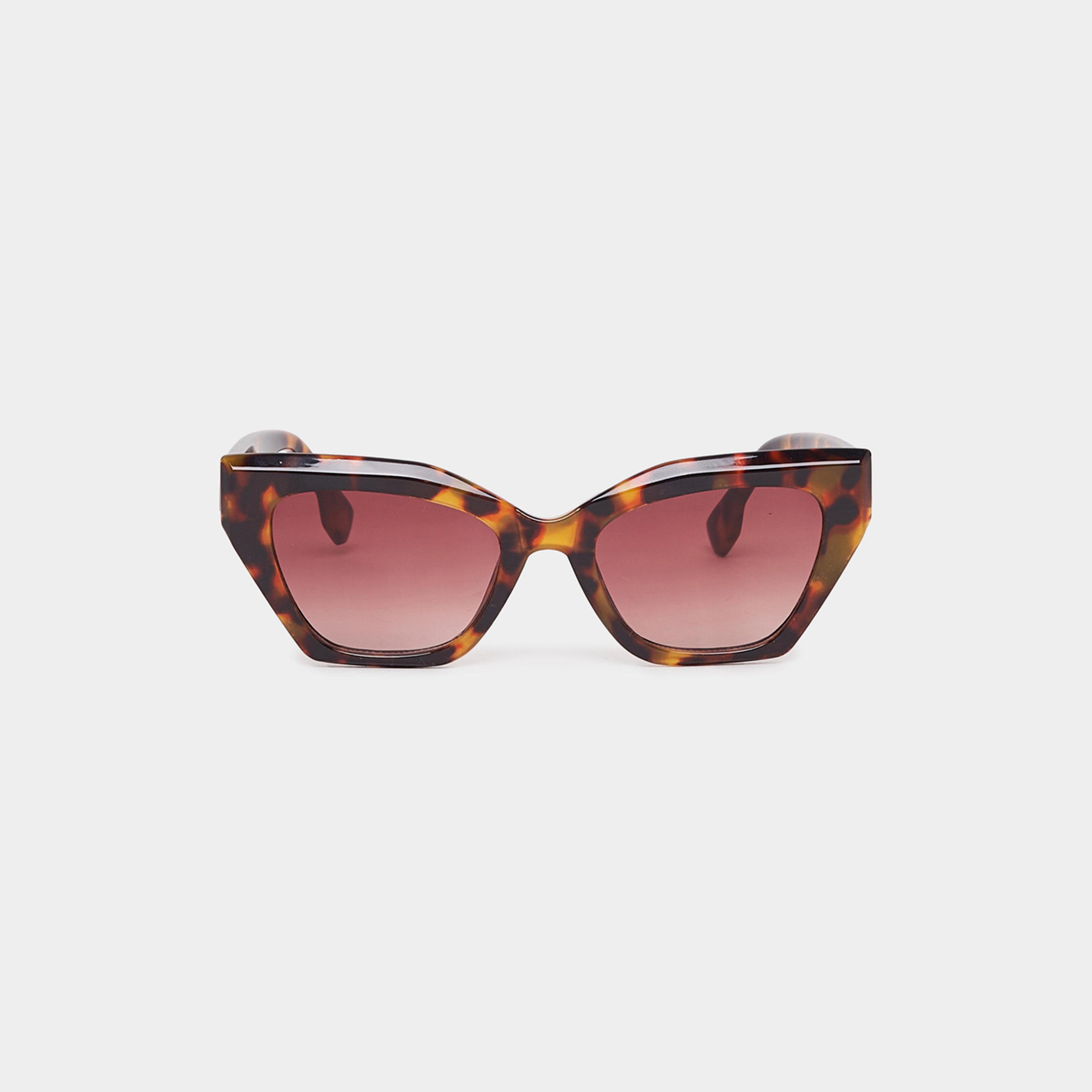 Styli Tortoise Cat Eye Sunglasses-women-sunglasses-image-3
