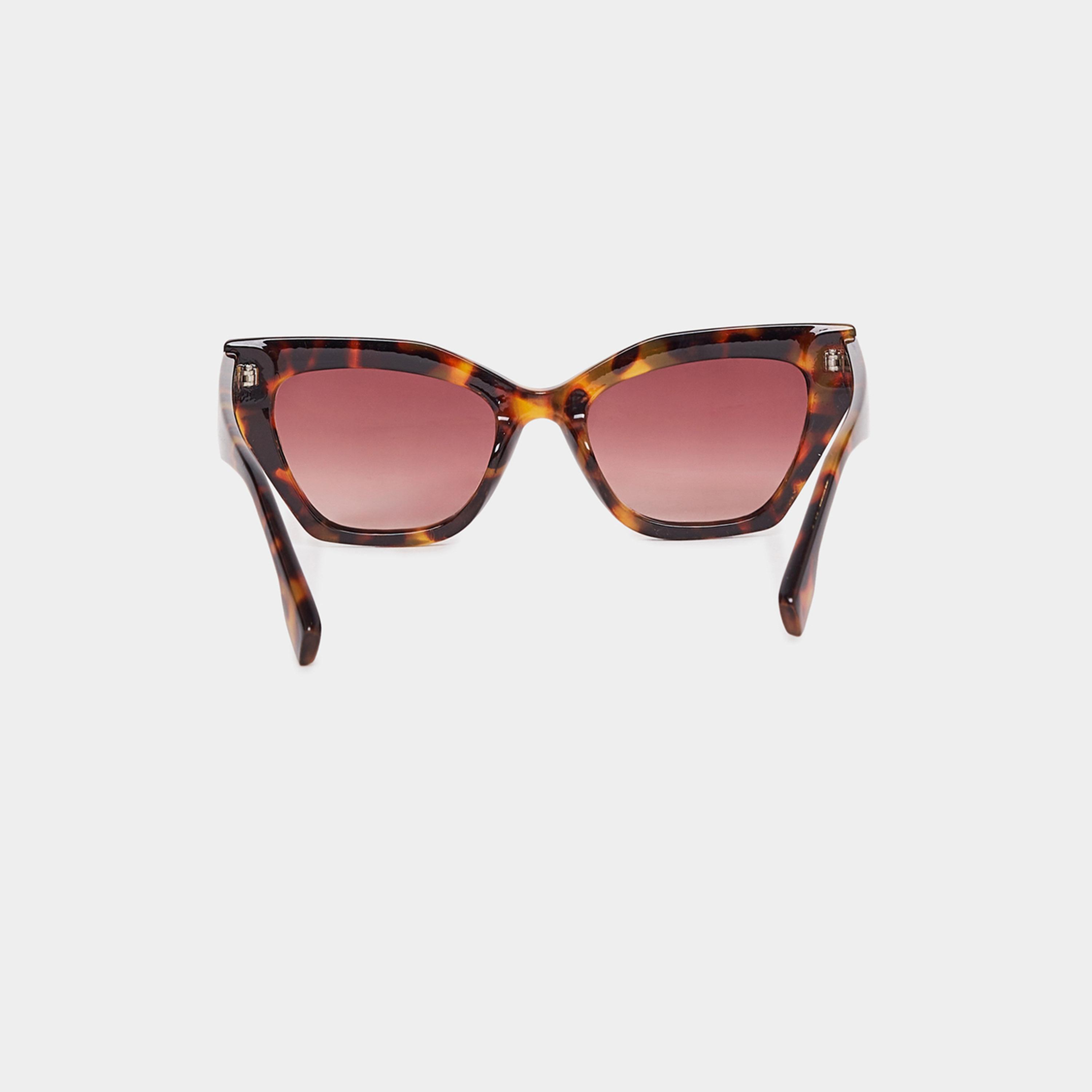 Styli Tortoise Cat Eye Sunglasses-women-sunglasses-image-5