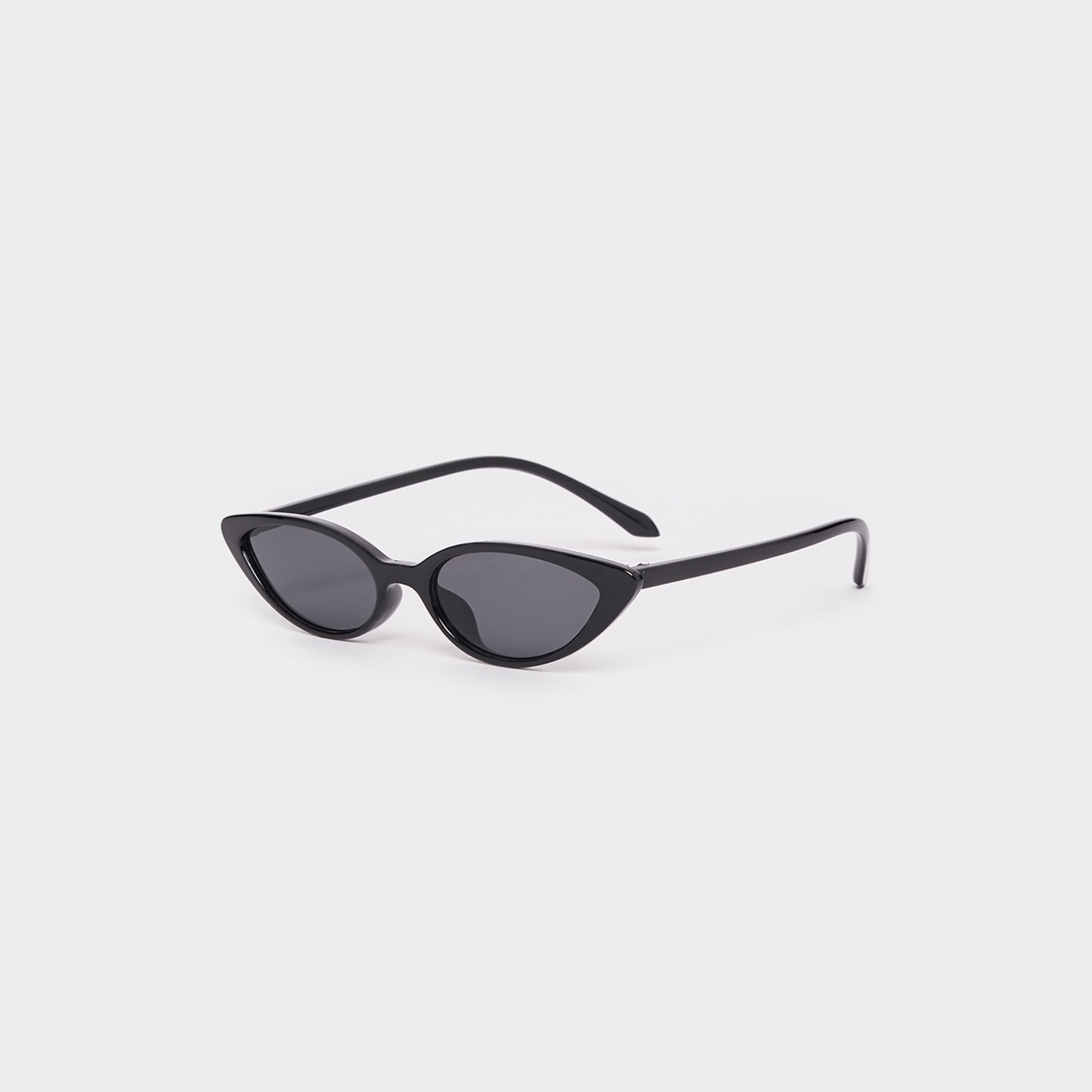 Styli Full Cat Eye Sunglasses-women-sunglasses-image-3