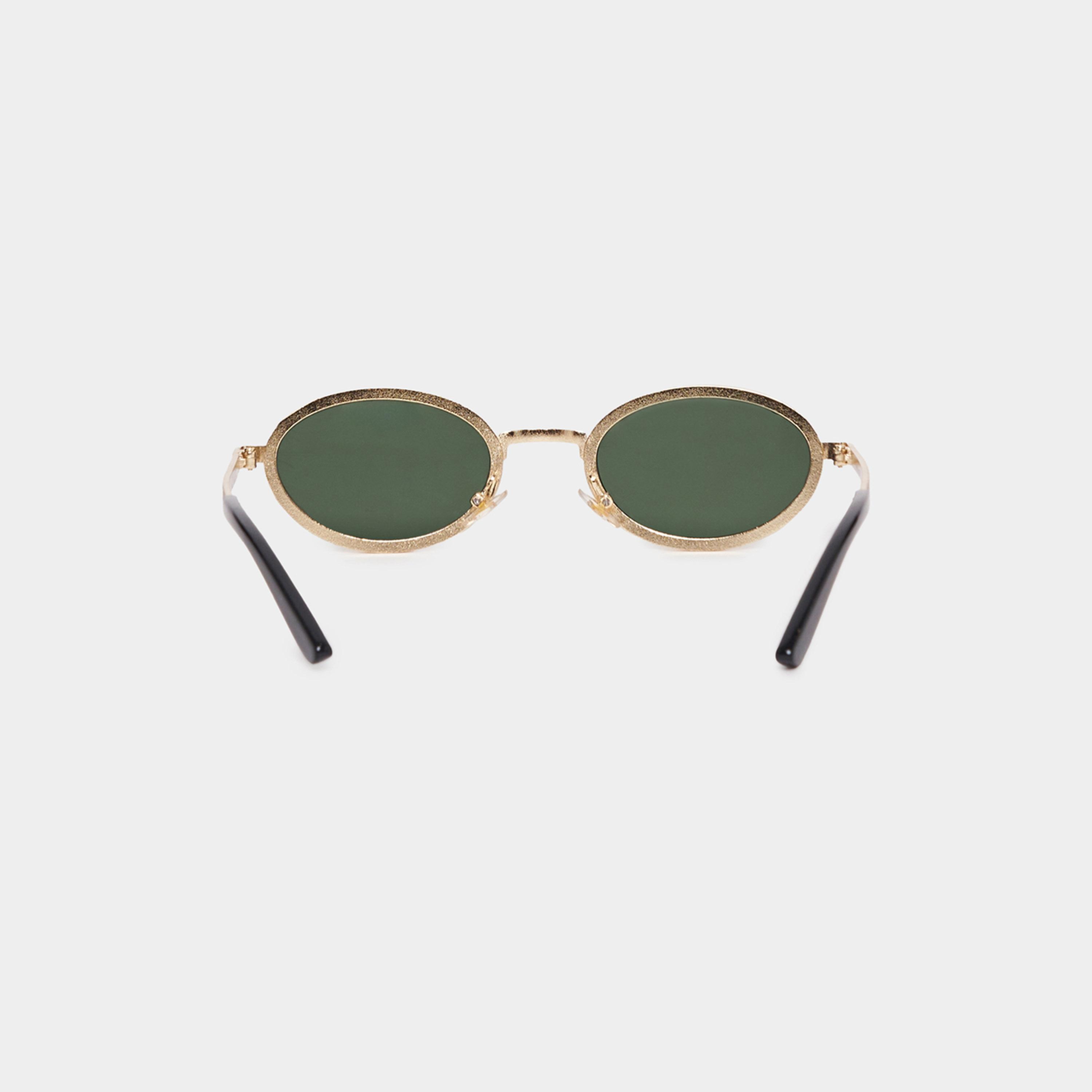 ستايلي - نظارات شمسية دائرية بإطار مزخرف-women-sunglasses-image-5