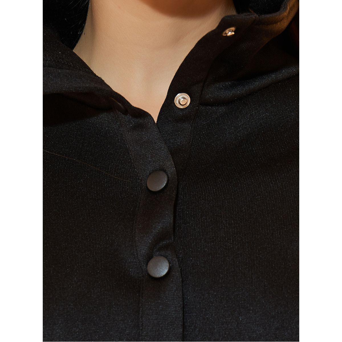 Styli Turtle Neck Long Sleeve Sweatshirt & Joggers Co-Ords-women-clothing-coordsets-image-4