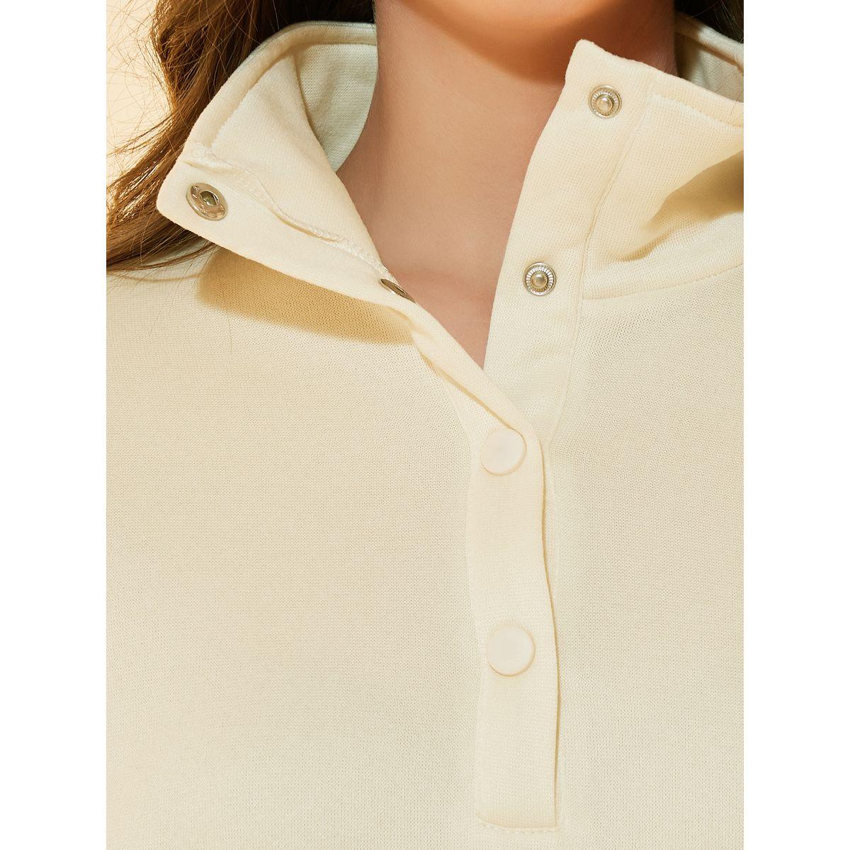 Styli Turtle Neck Long Sleeve Sweatshirt & Joggers Co-Ords-women-clothing-coordsets-image-4