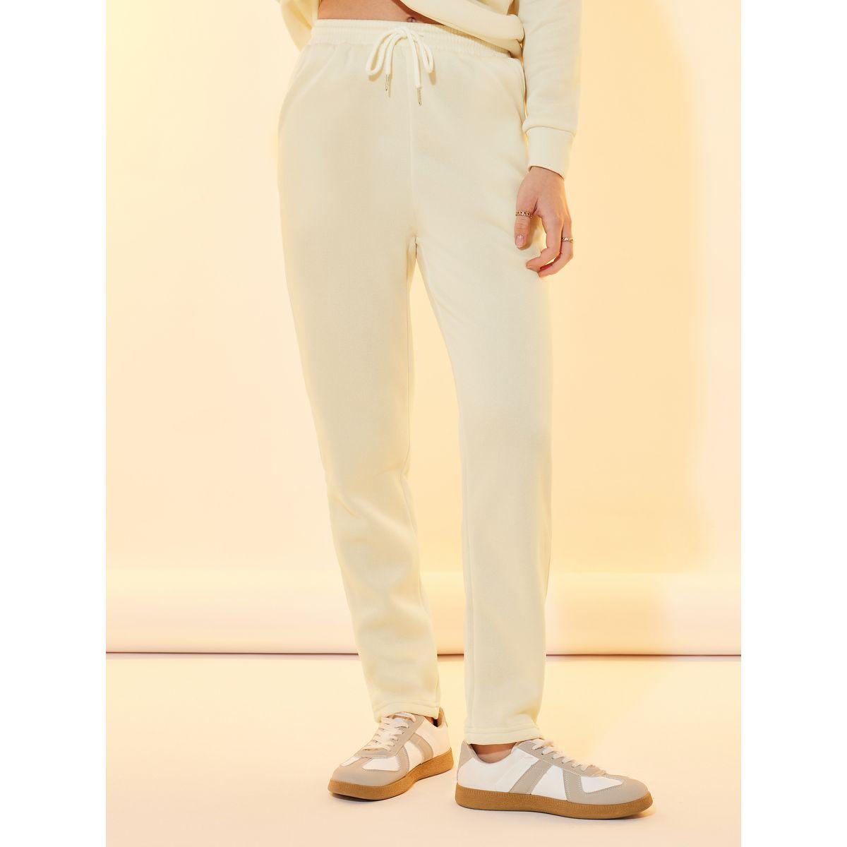 Styli Turtle Neck Long Sleeve Sweatshirt & Joggers Co-Ords-women-clothing-coordsets-image-5