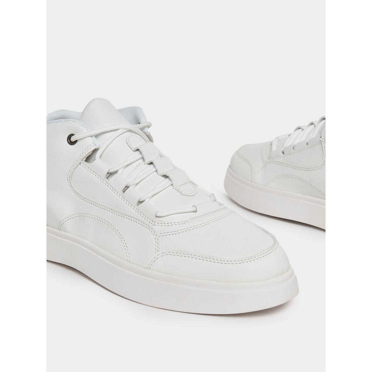 حذاء بنعل بلاتفورم ورباط غلق-men-shoes-sneakers-image-3