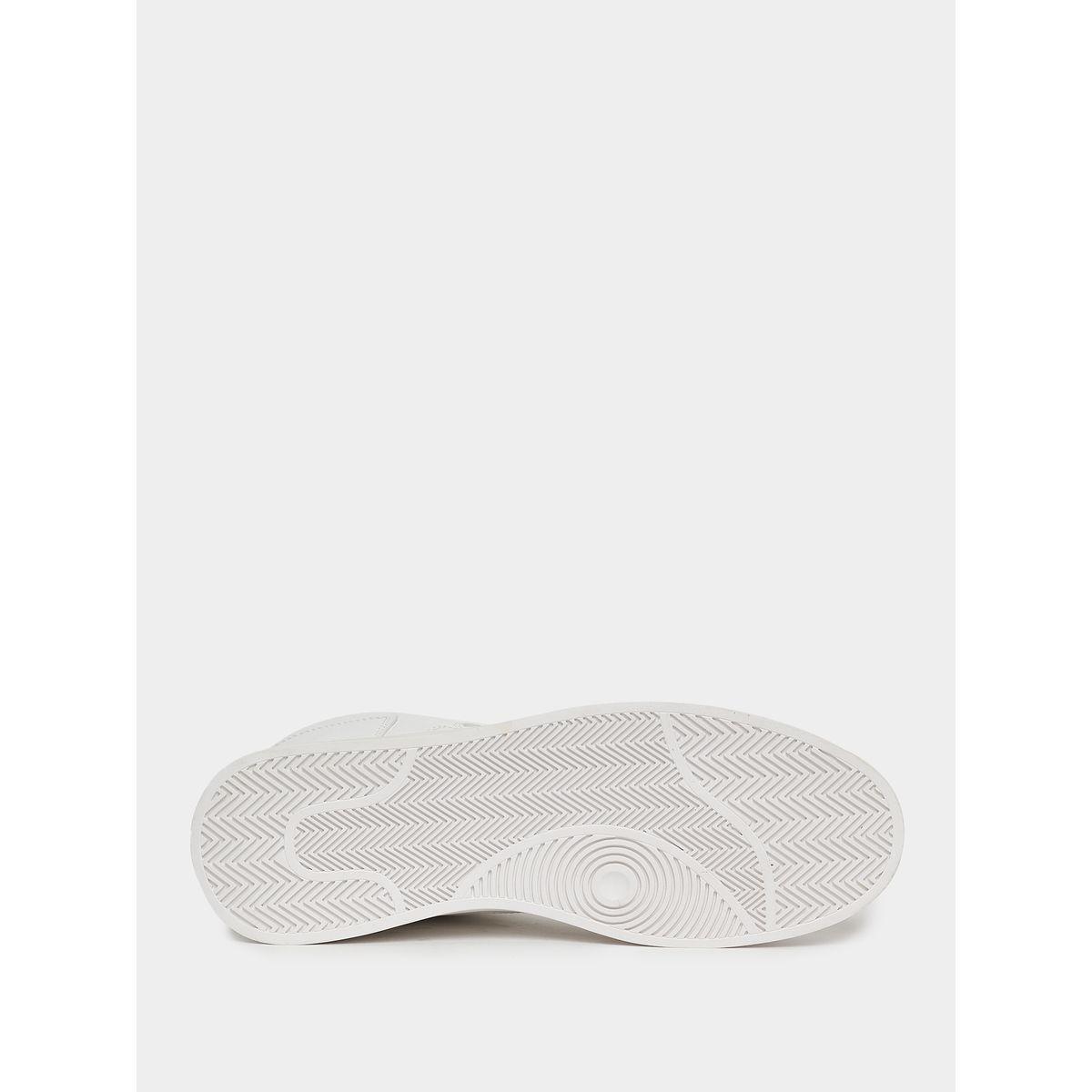 Styli Textured Lace Up Platform Sole Shoes-men-shoes-sneakers-image-6
