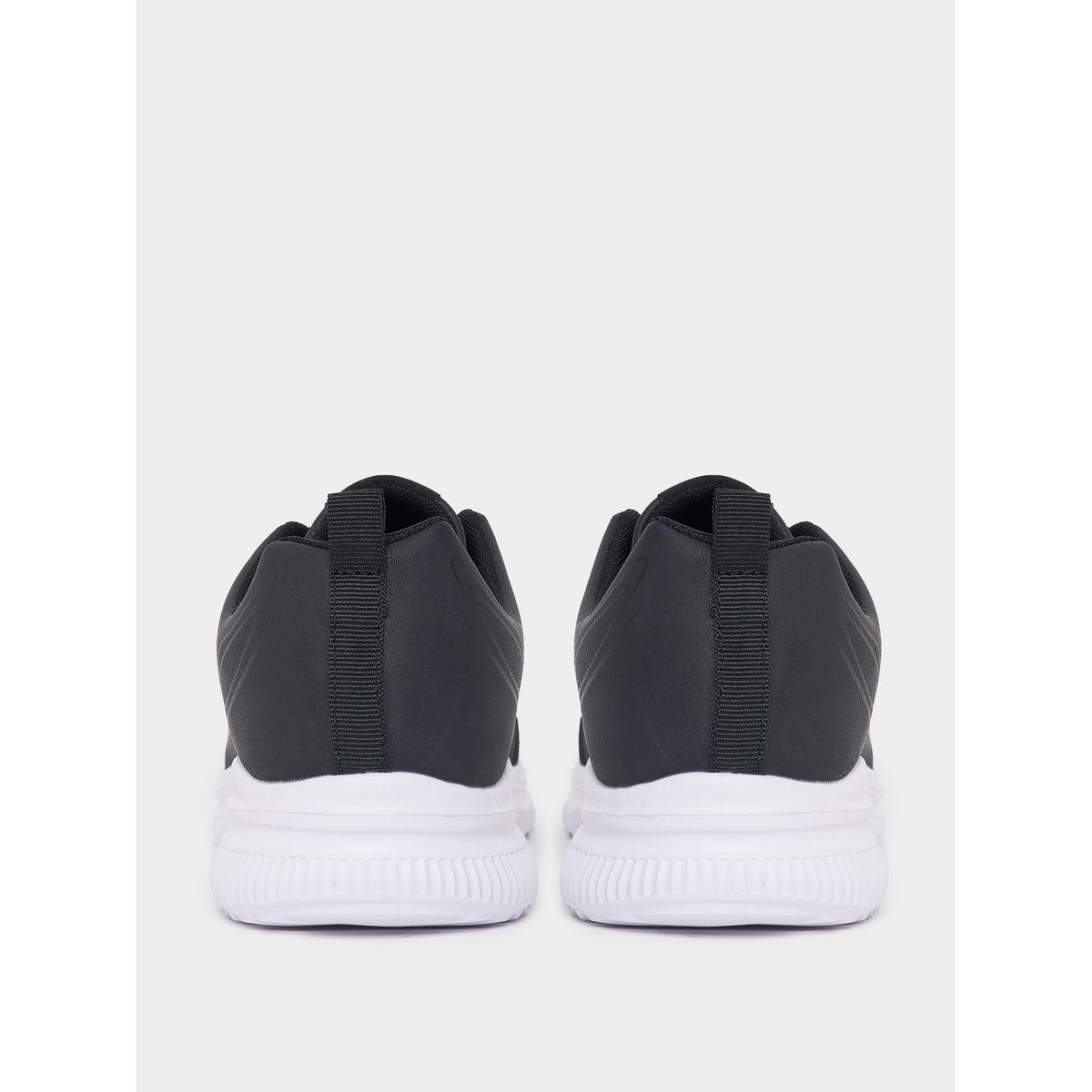 Styli Lace-Up Patterned Non Slip Sneakers-men-shoes-sneakers-image-4