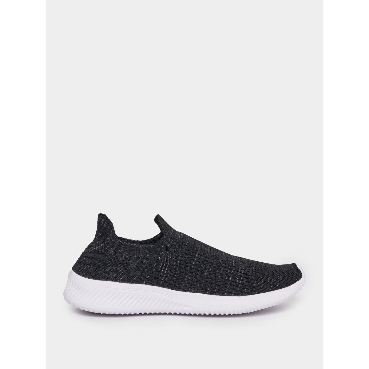 Styli Lightweight Comfortable Slip On Walking Shoes-men-shoes-loafersandmoccasins-image-1