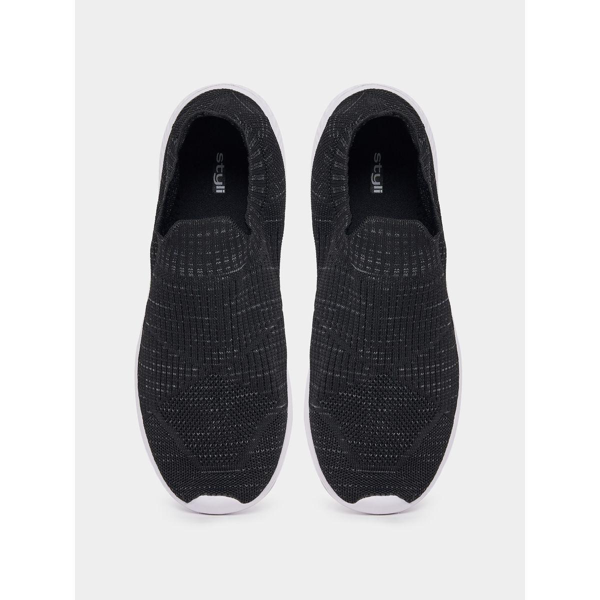 Styli Lightweight Comfortable Slip On Walking Shoes-men-shoes-loafersandmoccasins-image-5