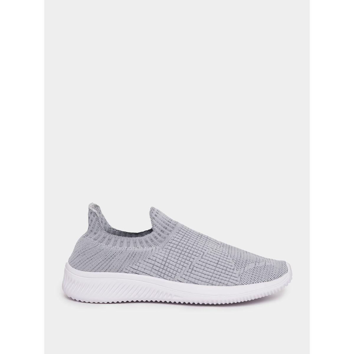 Styli Lightweight Comfortable Slip On Walking Shoes-men-shoes-loafersandmoccasins-image-1