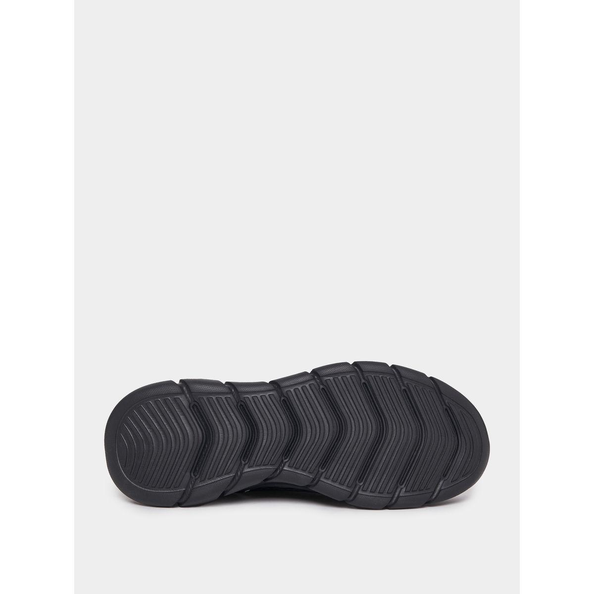 Styli Breathable Knitted Lace Up Sneakers-men-shoes-sneakers-image-6