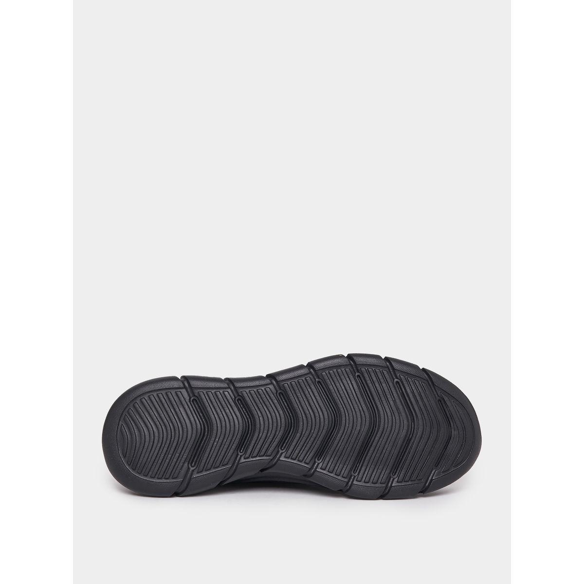 Styli Breathable Lightweight Mesh Lace Up Sneakers-men-shoes-sneakers-image-6