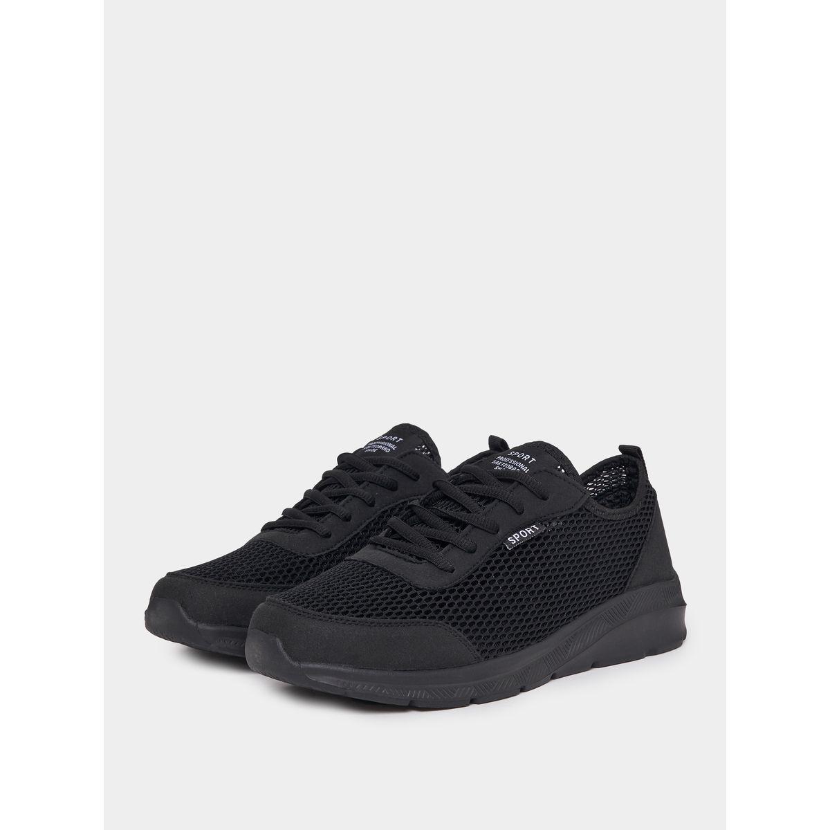 Styli Mesh Upper Wide Fit Sneakers-men-shoes-sneakers-image-2