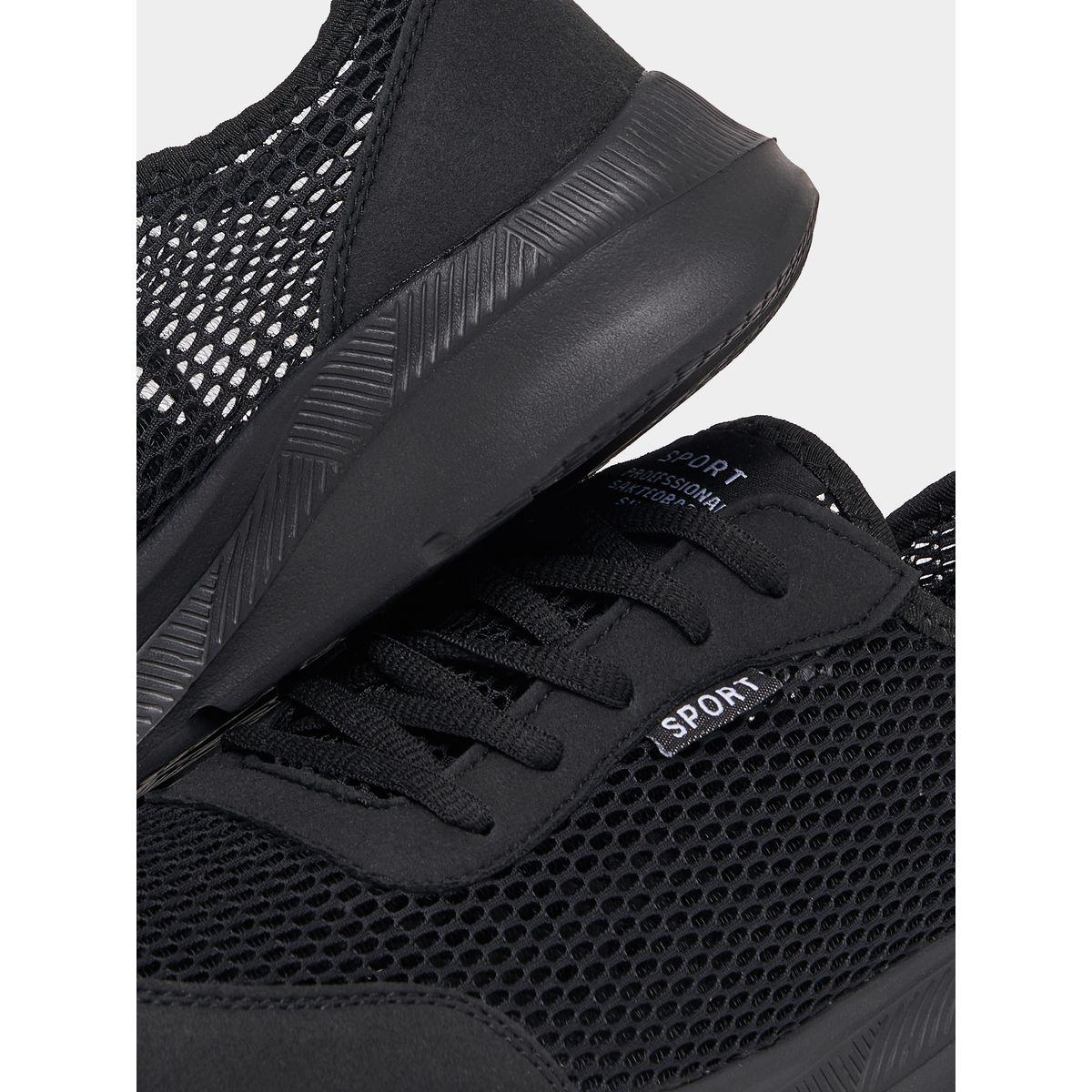 Styli Mesh Upper Wide Fit Sneakers-men-shoes-sneakers-image-4