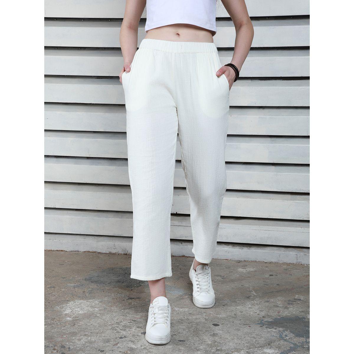 High Star X Styli  Solid Longline Shirt & Pants Co-Ords-women-clothing-coordsets-image-7