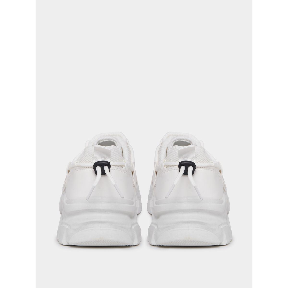Styli Lace Up Closure Chunky Sneakers-men-shoes-sneakers-image-3