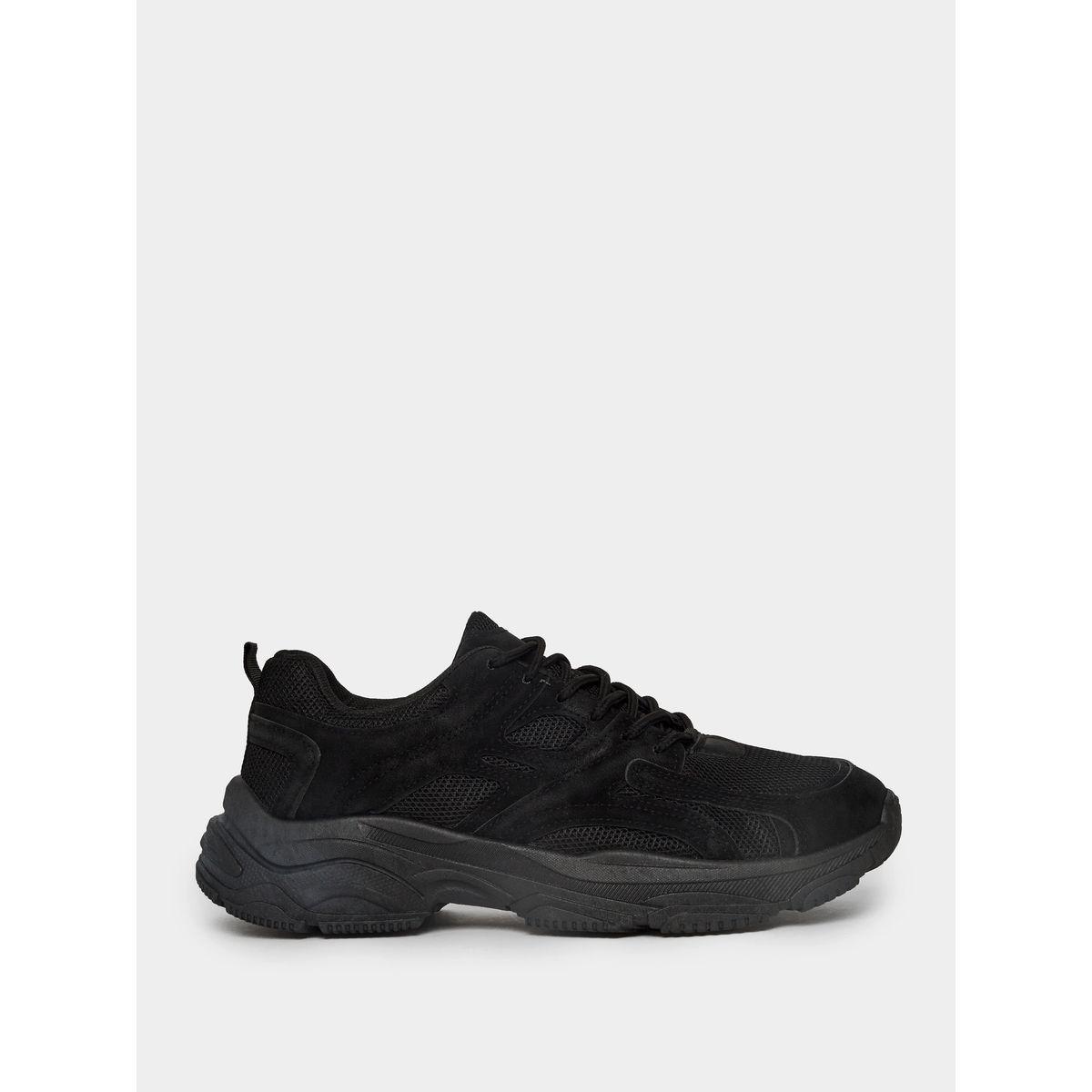 حذاء سنيكرز بكعب شانكي ورباط غلق-men-shoes-sneakers-image-2