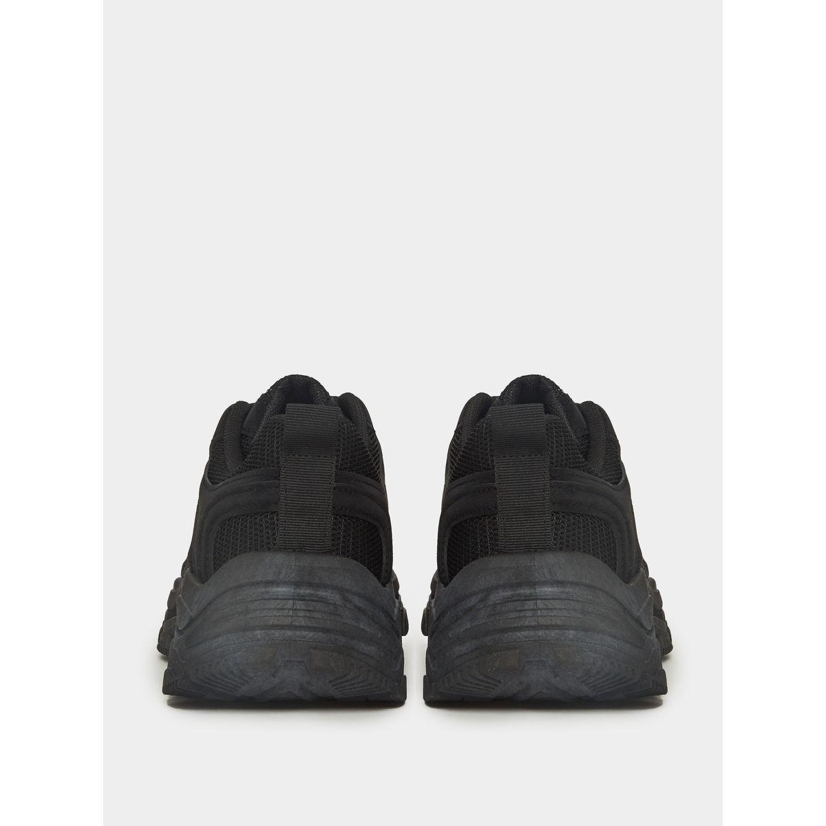 حذاء سنيكرز بكعب شانكي ورباط غلق-men-shoes-sneakers-image-4