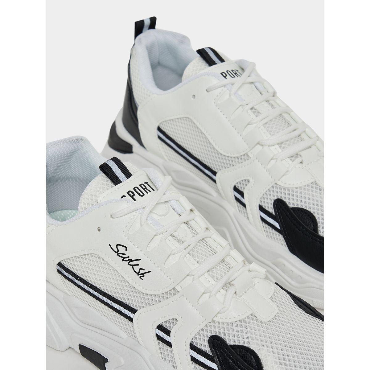 حذاء سنيكرز بنمط كتل الالوان-men-shoes-sneakers-image-4
