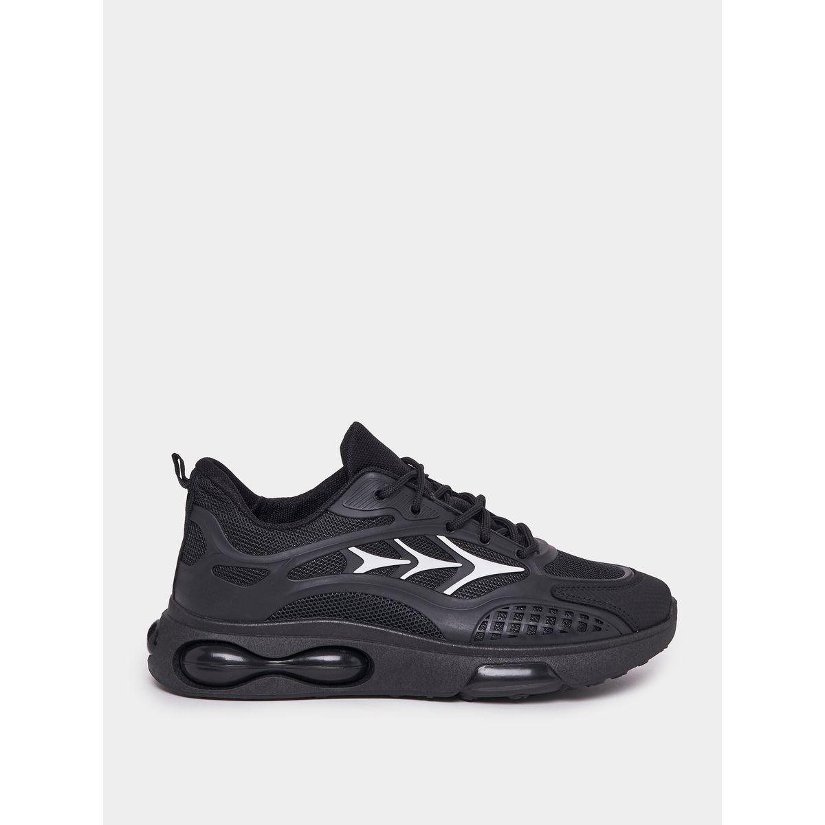Styli Breathable Graphic Pattern Air Max Sneakers-men-shoes-sneakers-image-1