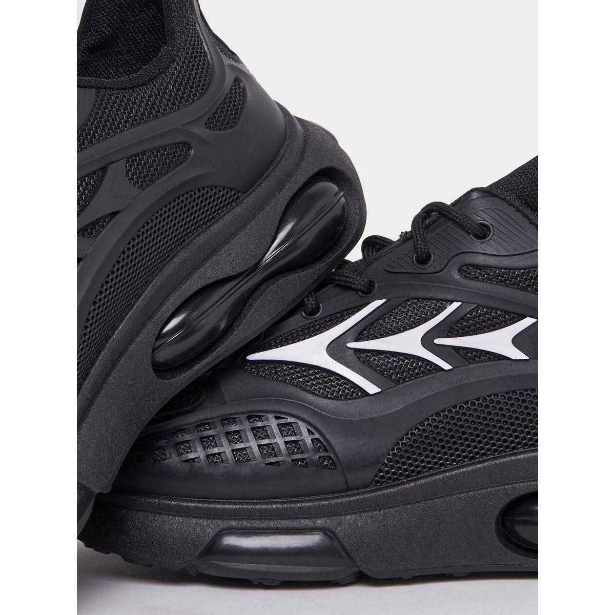 Styli Breathable Graphic Pattern Air Max Sneakers-men-shoes-sneakers-image-4