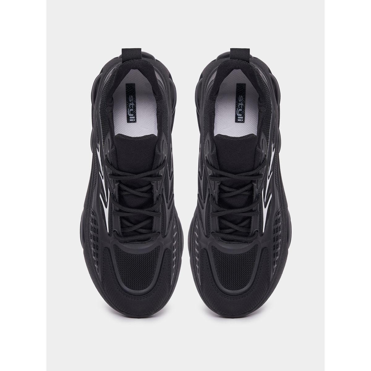 Styli Breathable Graphic Pattern Air Max Sneakers-men-shoes-sneakers-image-5
