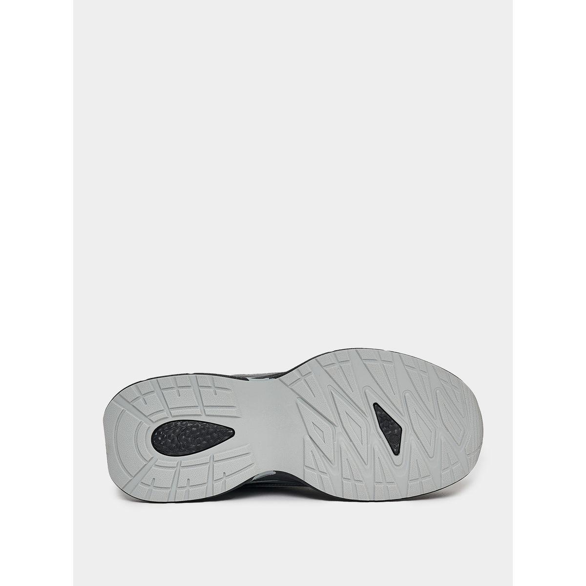 Styli Graphic Pattern Retro Chunky Sole Sneakers-men-shoes-sneakers-image-6
