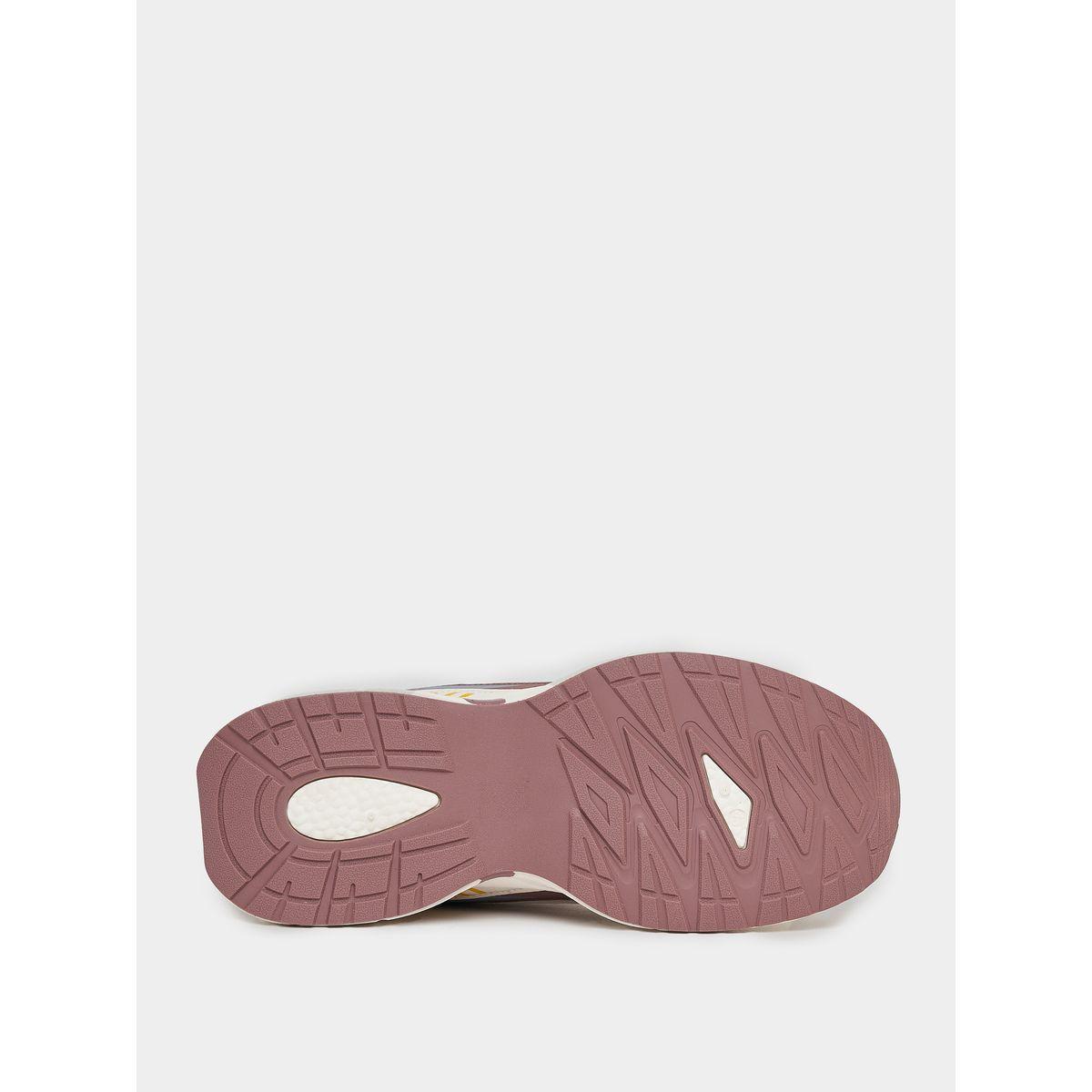 Styli Graphic Pattern Retro Chunky Sole Sneakers-men-shoes-sneakers-image-6