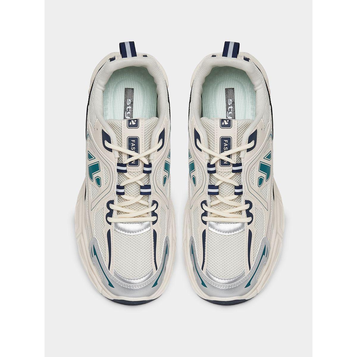 Styli Graphic Pattern Retro Chunky Sole Sneakers-men-shoes-sneakers-image-5