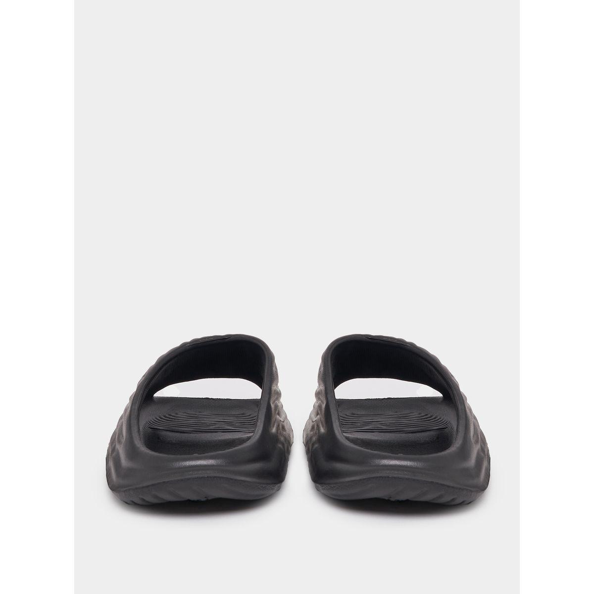 Styli Open Toe Futuristic Pattern Slides-men-shoes-flipflopsandslides-image-3
