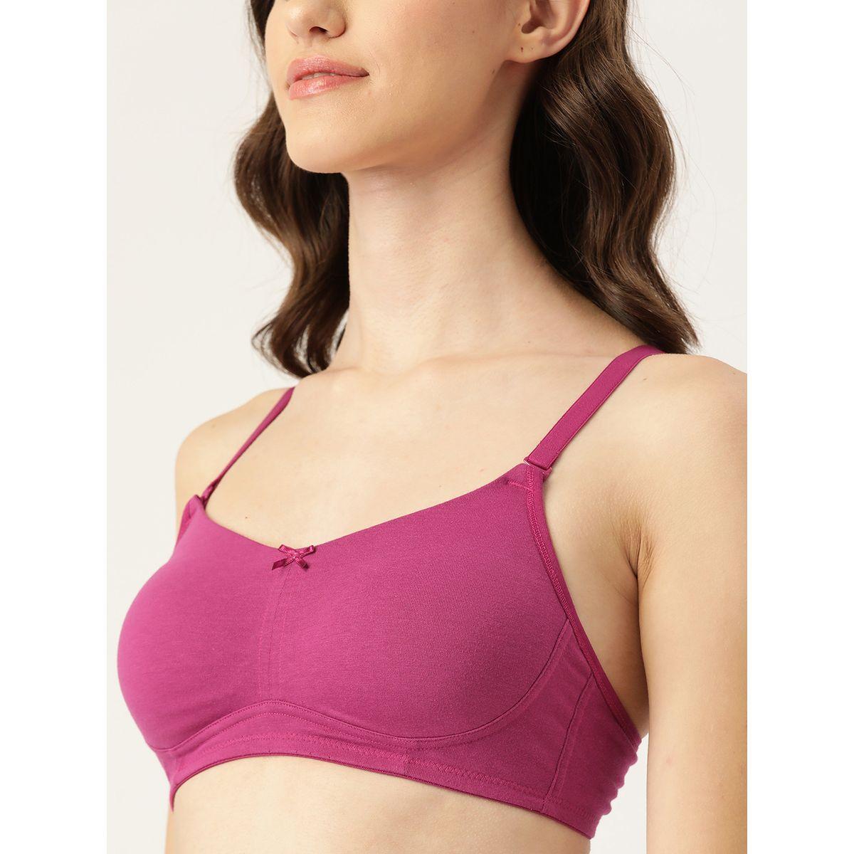 مجموعة من 2 صدرية مبطنة بتفاصيل دانتيل ليدينج ليدي × ستايلي-women-clothing-lingerie-bras-image-11