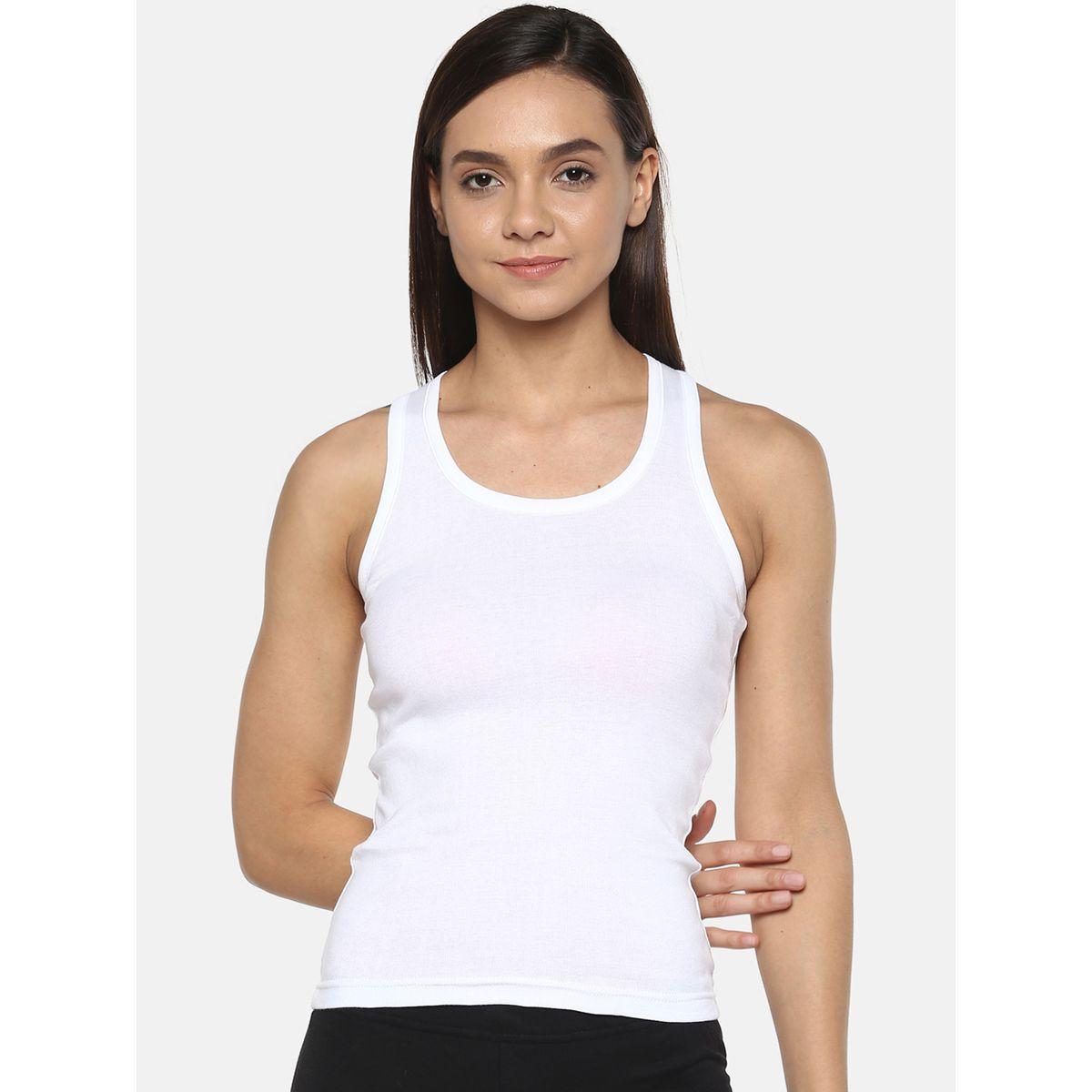 مجموعة من 3 بلوزات مُجسمة بلا اكمام ليدينج ليدي × ستايلي-women-clothing-lingerie-shapewear-image-7