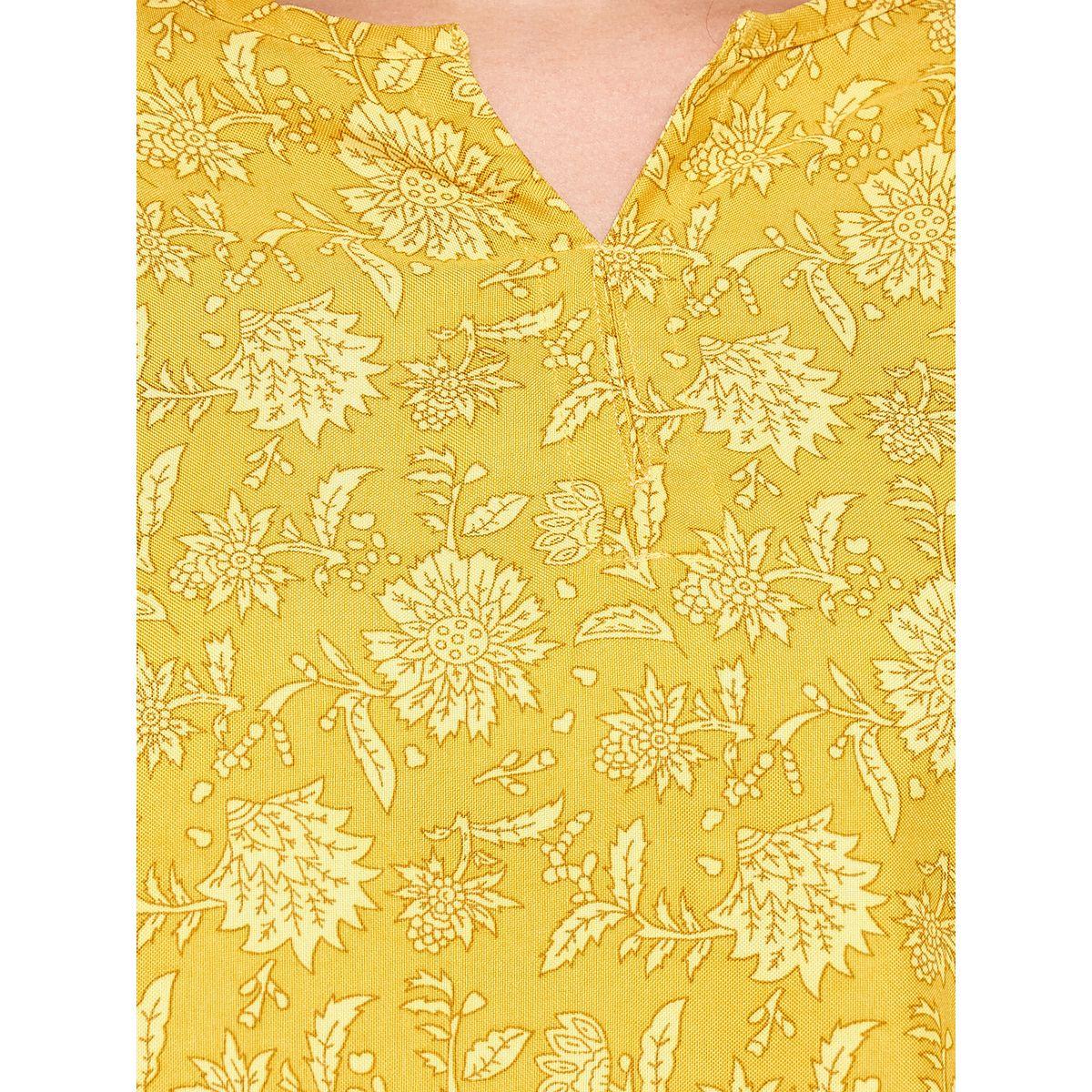 Clovia X Styli  Floral Print Top & Striped Pyjama Set-women-clothing-nightwear-pyjamas-longsets-image-4